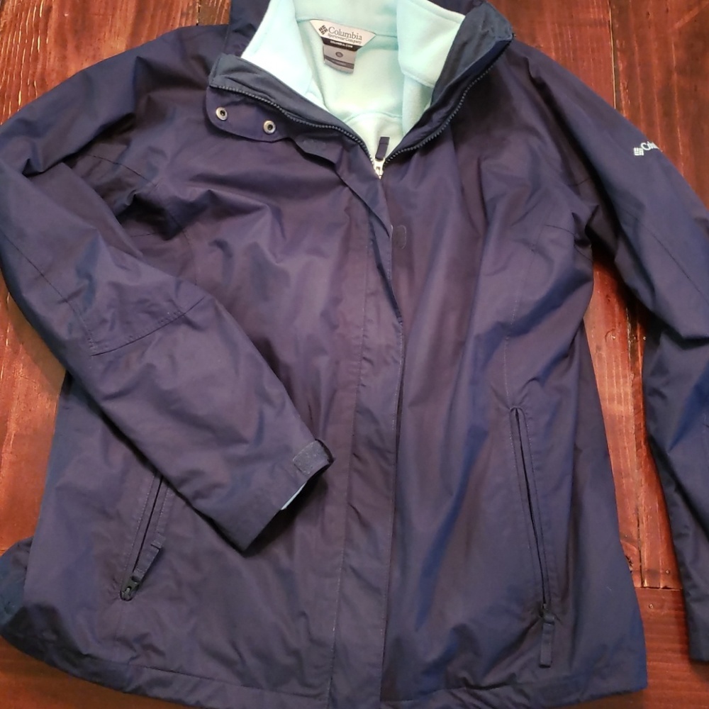 Columbia 3 in 1 Cold Weather Jacket